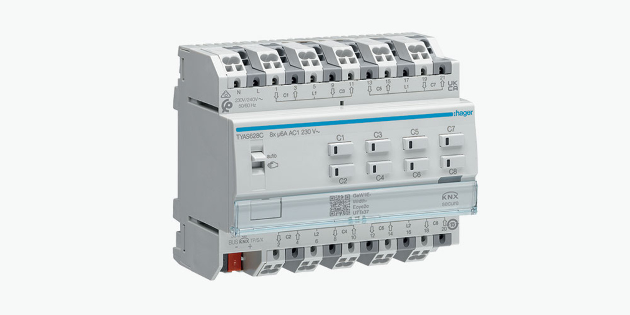 KNX-Lösungen bei Elektro Klube GmbH in Weißenfels