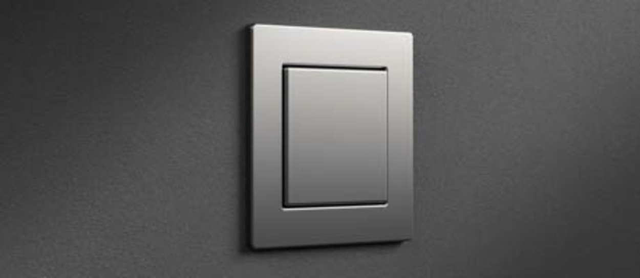 Schalterserie Gira E2 bei Elektro Klube GmbH in Weißenfels