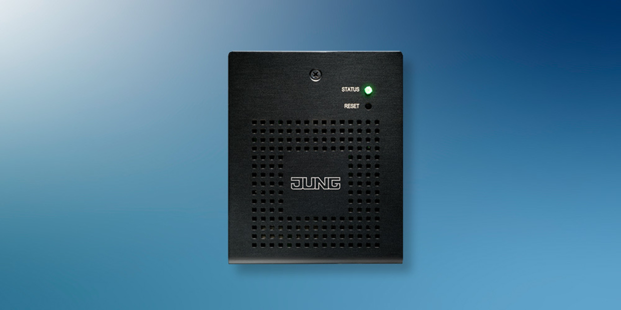 Smart Visu Server bei Elektro Klube GmbH in Weißenfels
