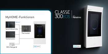 MyHOME Hausautomation bei Elektro Klube GmbH in Weißenfels