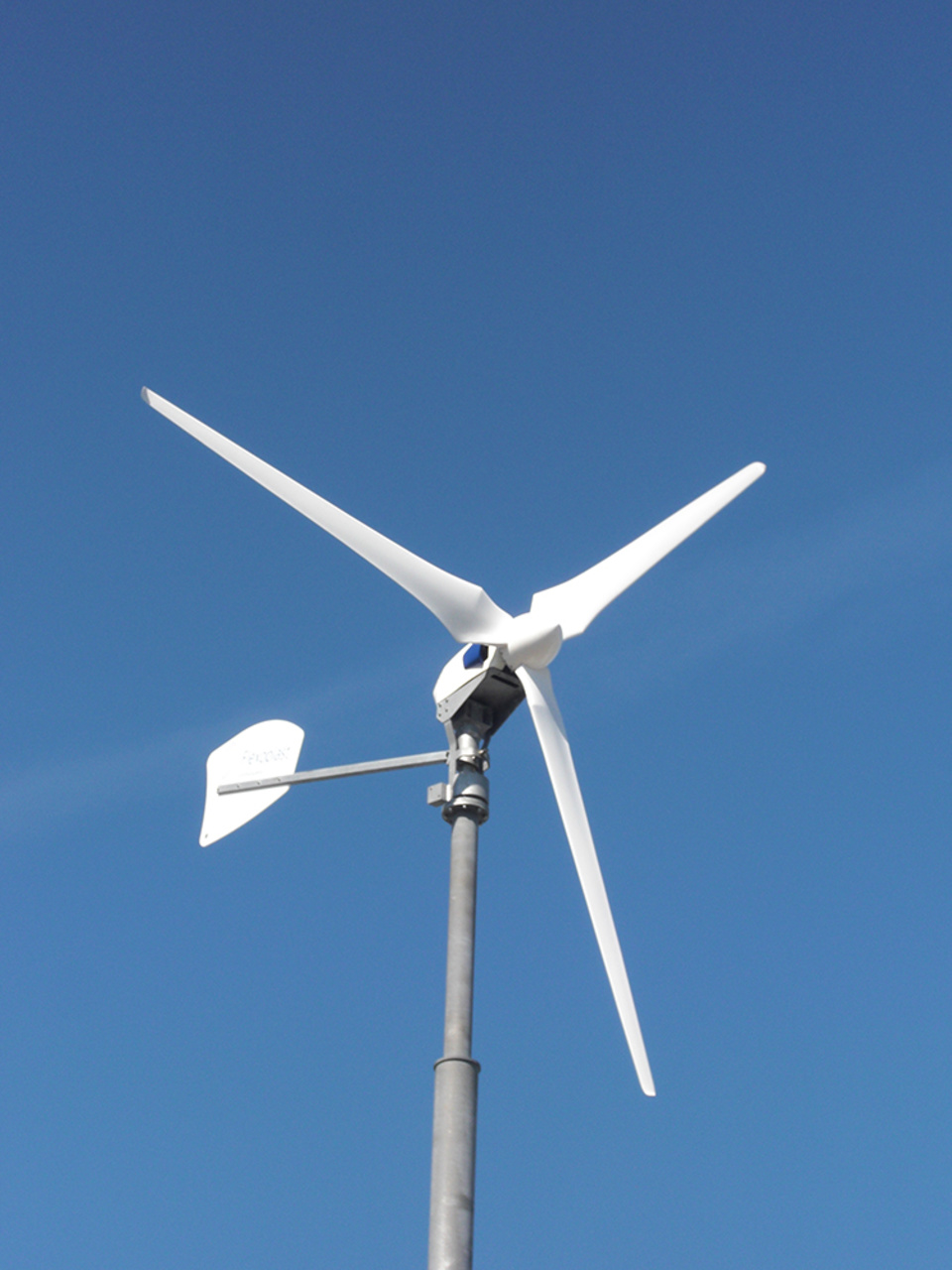 Windkraft2 bei Elektro Klube GmbH in Weißenfels