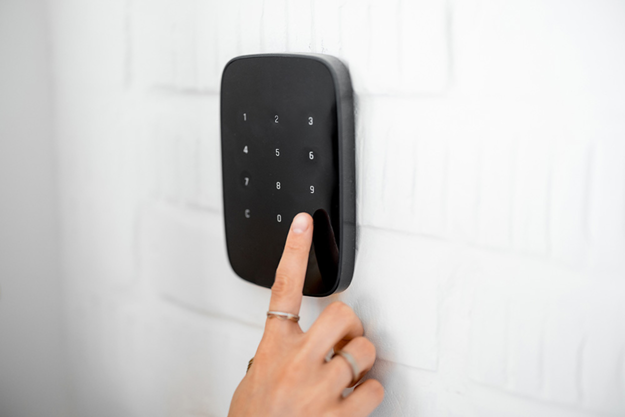 Alarm­anlagen bei Elektro Klube GmbH in Weißenfels