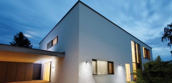 Außen­beleuchtung bei Elektro Klube GmbH in Weißenfels