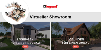 Virtueller Showroom bei Elektro Klube GmbH in Weißenfels