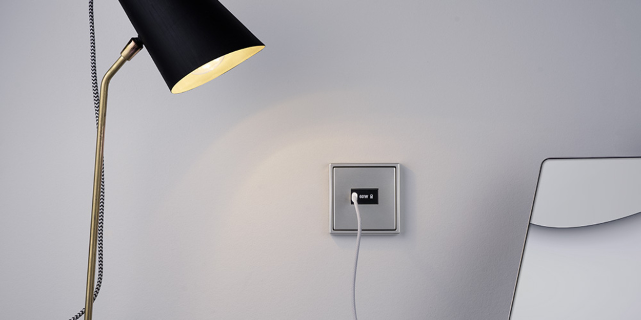 Ladegerät USB PD 60 bei Elektro Klube GmbH in Weißenfels
