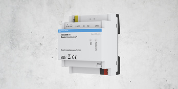 Busch-VoiceControl® bei Elektro Klube GmbH in Weißenfels