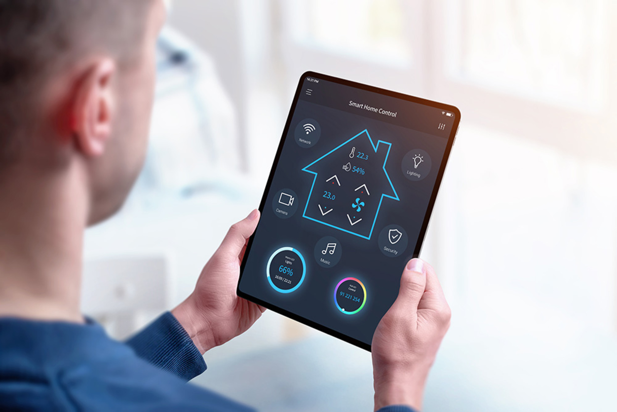 Smart Home bei Elektro Klube GmbH in Weißenfels