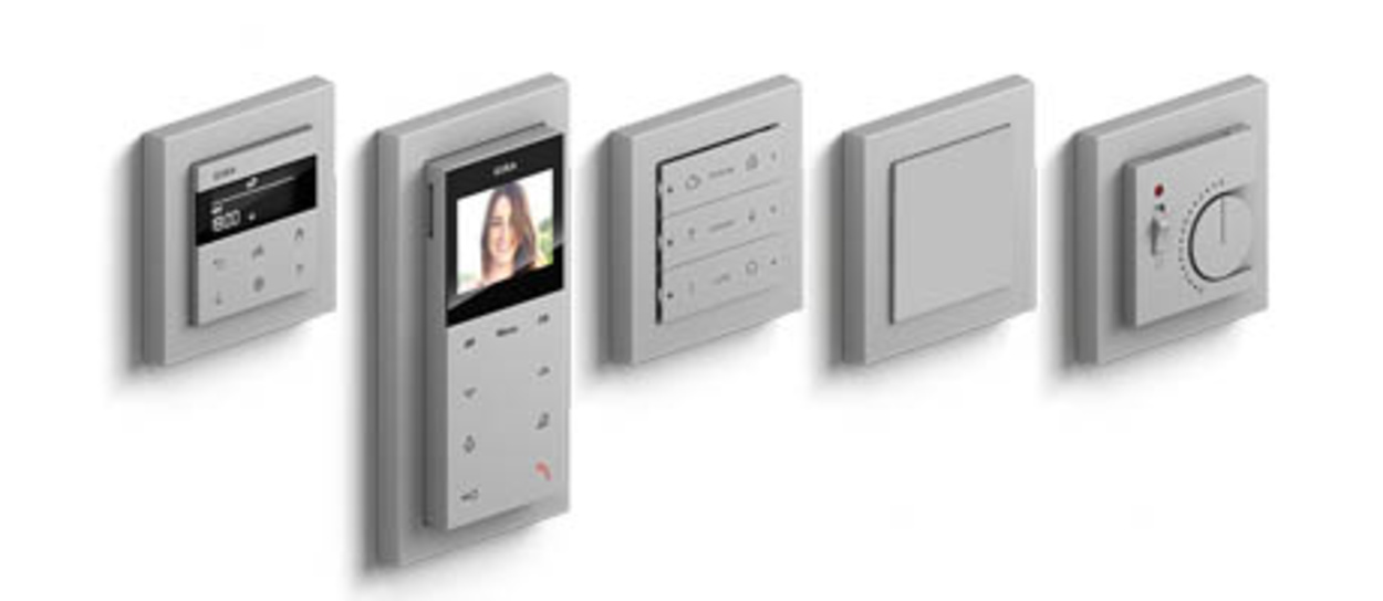 Gira System 55 bei Elektro Klube GmbH in Weißenfels