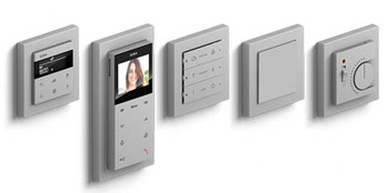 Gira System 55 bei Elektro Klube GmbH in Weißenfels