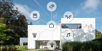 JUNG Smart Home Systeme bei Elektro Klube GmbH in Weißenfels