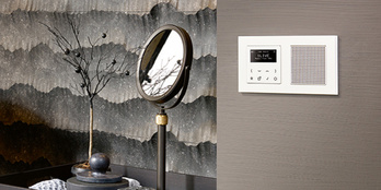JUNG Smart Radio DAB+ bei Elektro Klube GmbH in Weißenfels