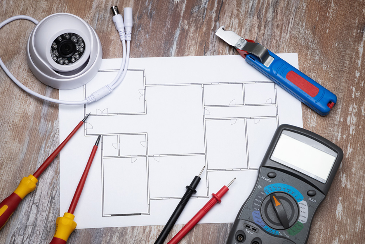 Planung bei Elektro Klube GmbH in Weißenfels