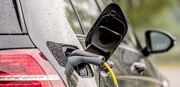 E-Mobility bei Elektro Klube GmbH in Weißenfels