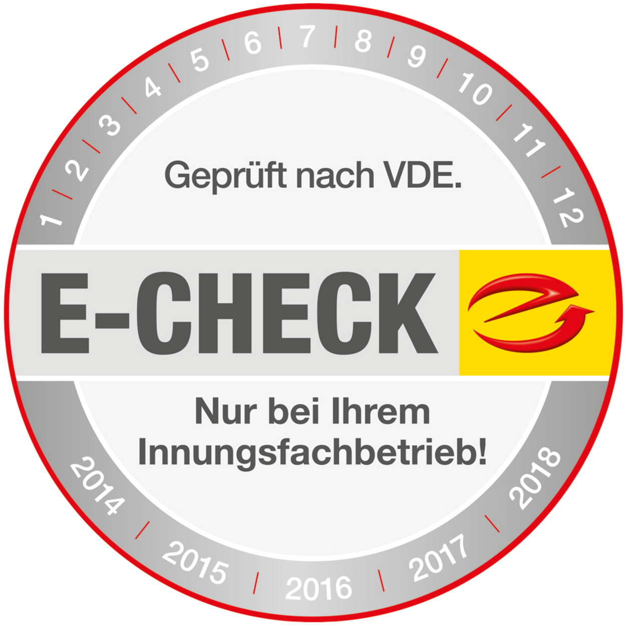 Der E-Check bei Elektro Klube GmbH in Weißenfels