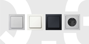 Berker Q.3 bei Elektro Klube GmbH in Weißenfels