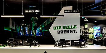 Shop / Retail bei Elektro Klube GmbH in Weißenfels