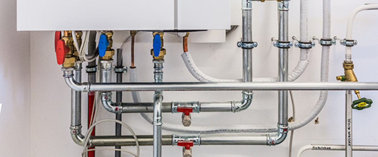Heizung und Haussteuerung bei Elektro Klube GmbH in Weißenfels