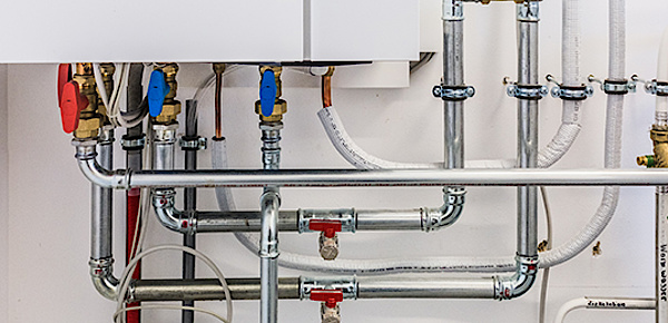 Heizung und Haussteuerung bei Elektro Klube GmbH in Weißenfels