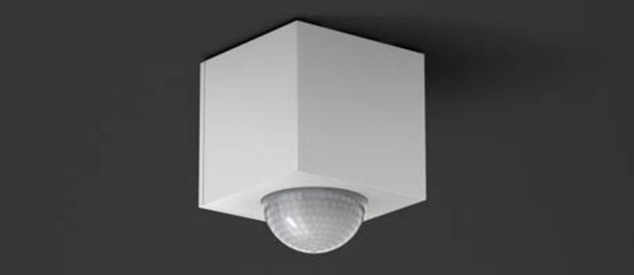Gira Bewegungsmelder Cube bei Elektro Klube GmbH in Weißenfels