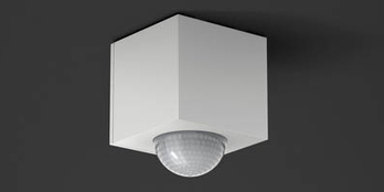 Gira Bewegungsmelder Cube bei Elektro Klube GmbH in Weißenfels