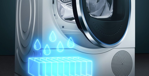 Kondensator selbstreinigend bei Elektro Klube GmbH in Weißenfels