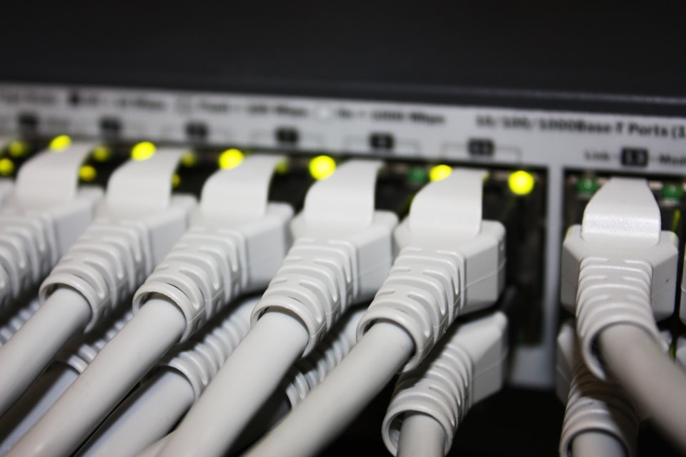 Netzwerke1 bei Elektro Klube GmbH in Weißenfels