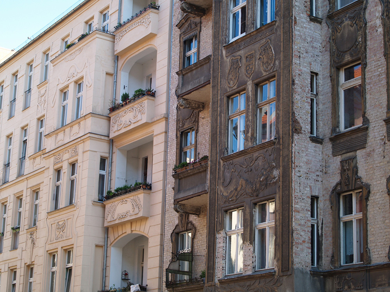 Altbau­sanierung bei Elektro Klube GmbH in Weißenfels