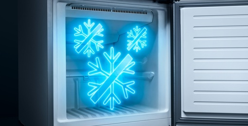 noFrost bei Elektro Klube GmbH in Weißenfels