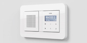 Gira Radio bei Elektro Klube GmbH in Weißenfels