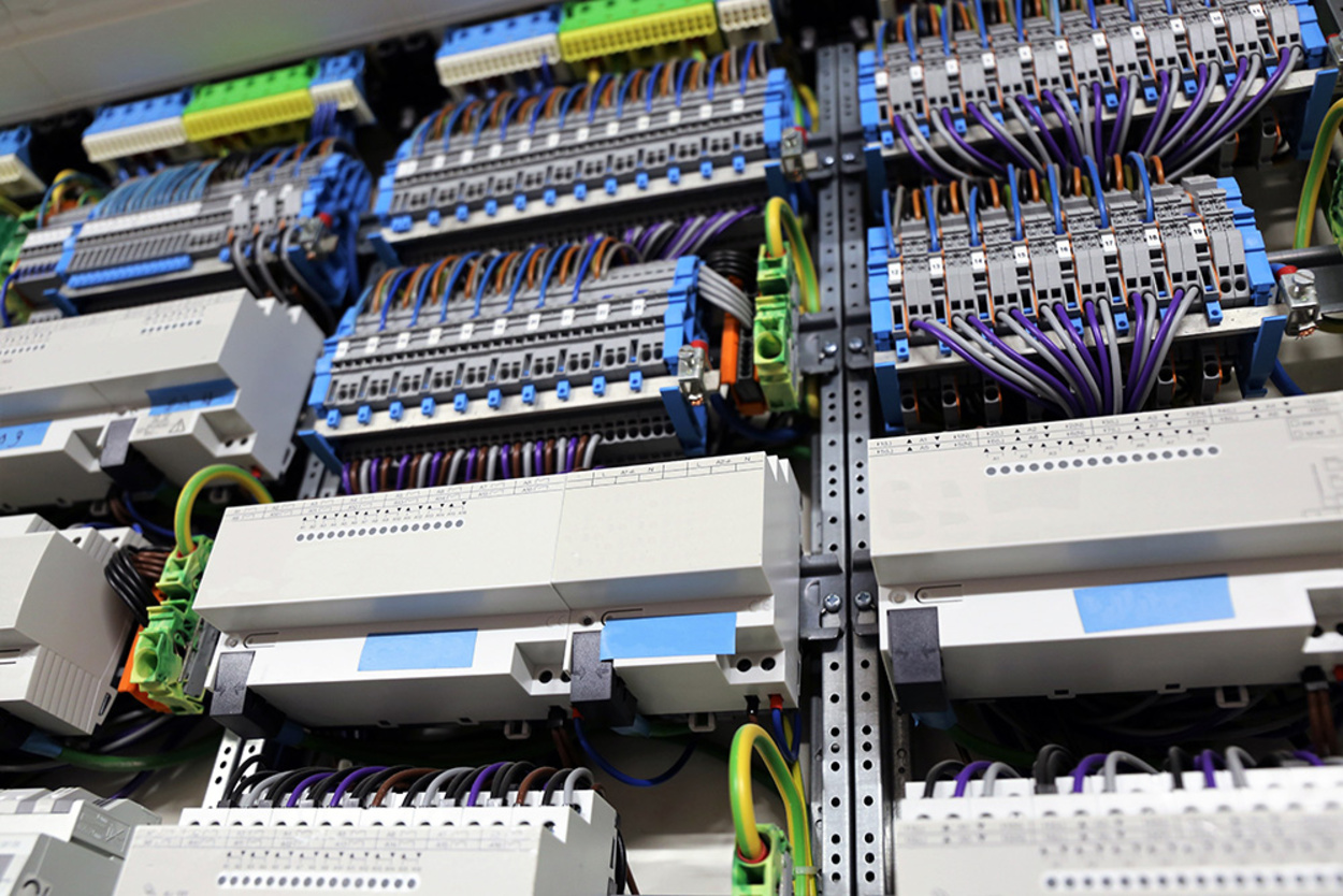 KNX-Planung bei Elektro Klube GmbH in Weißenfels
