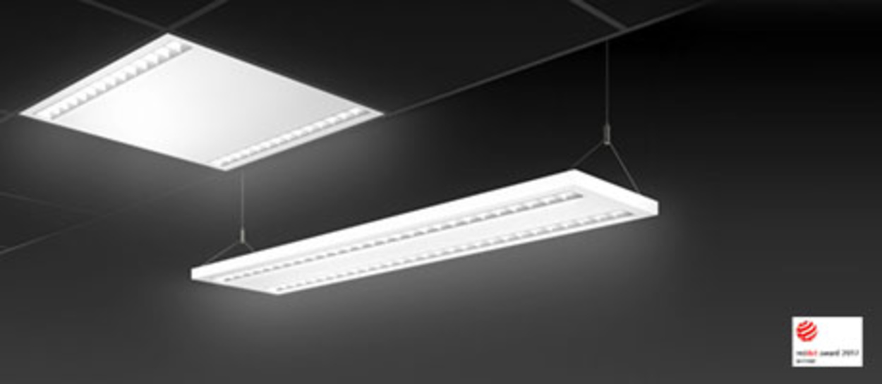 SONIS EVO Decken-Einlegeleuchten bei Elektro Klube GmbH in Weißenfels