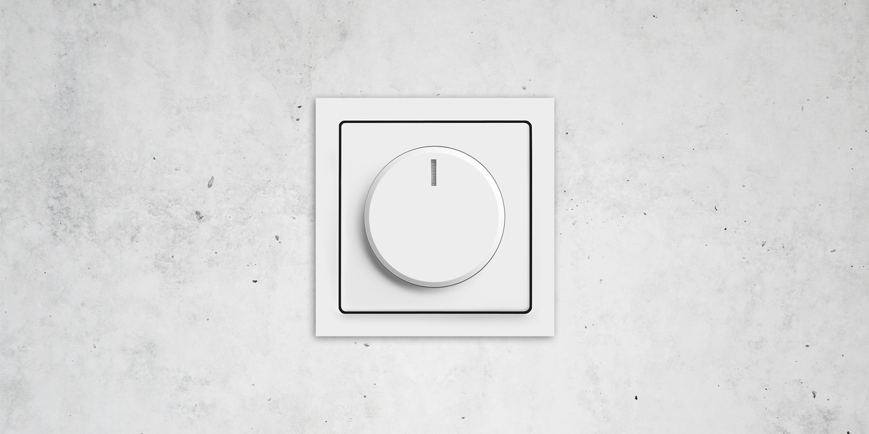Busch-Dimmer® bei Elektro Klube GmbH in Weißenfels