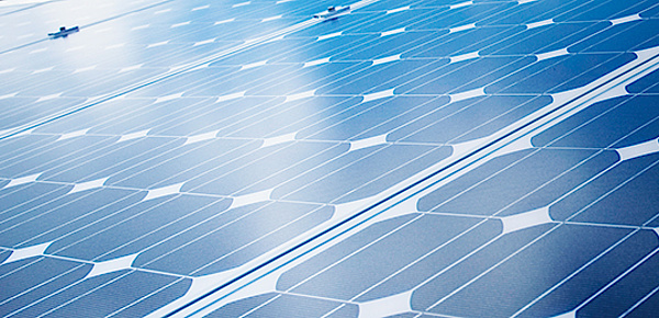Photovoltaik bei Elektro Klube GmbH in Weißenfels
