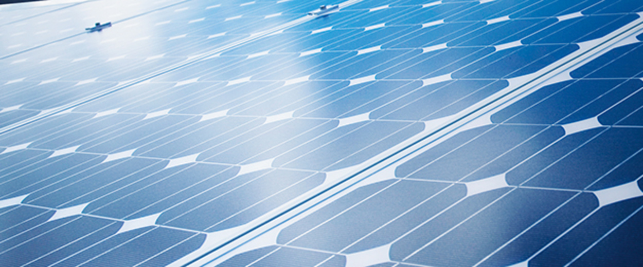Photovoltaik bei Elektro Klube GmbH in Weißenfels