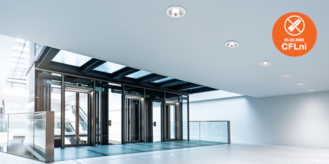Lösungen zum Kompakt­leucht­stoff­lampen Verbot bei Elektro Klube GmbH in Weißenfels