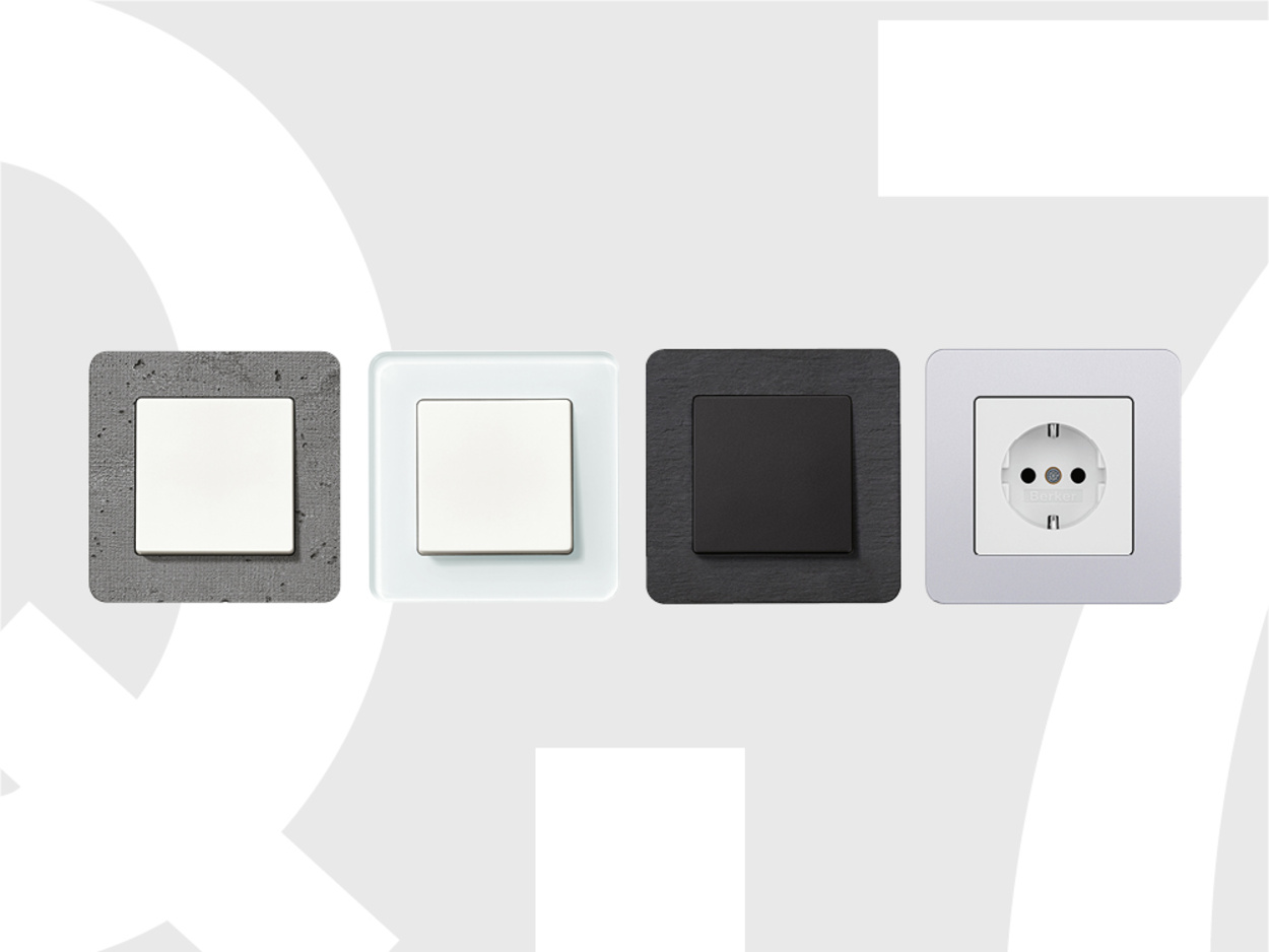 Berker Q.7 bei Elektro Klube GmbH in Weißenfels