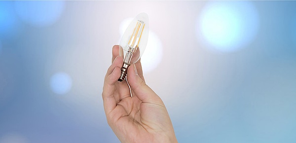 Energie sparen bei Elektro Klube GmbH in Weißenfels