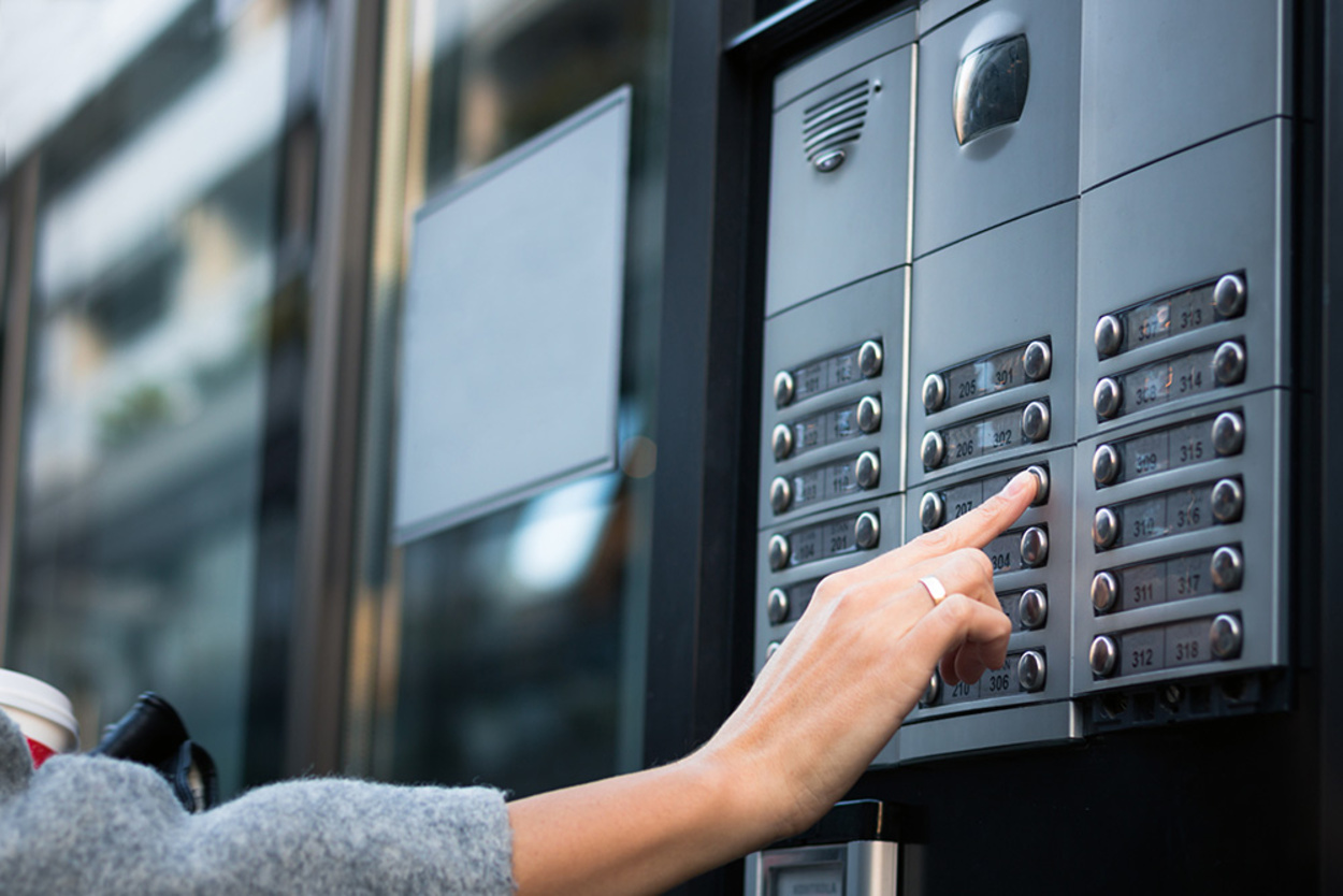 Sprech­anlagen bei Elektro Klube GmbH in Weißenfels