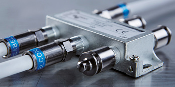 Abzweiger und Verteiler bei Elektro Klube GmbH in Weißenfels