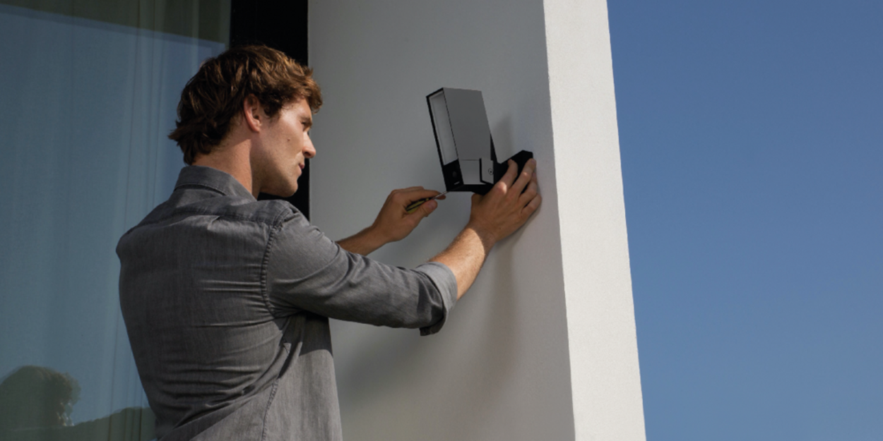 Smarte Sicherheit bei Elektro Klube GmbH in Weißenfels