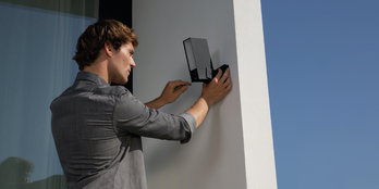 Smarte Sicherheit bei Elektro Klube GmbH in Weißenfels