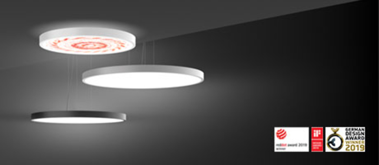 TRIONA LED-Flächenleuchten bei Elektro Klube GmbH in Weißenfels