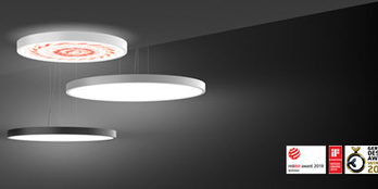 TRIONA LED-Flächenleuchten bei Elektro Klube GmbH in Weißenfels
