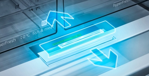 hyperFresh bei Elektro Klube GmbH in Weißenfels