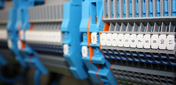 Industrie und Gewerbe bei Elektro Klube GmbH in Weißenfels