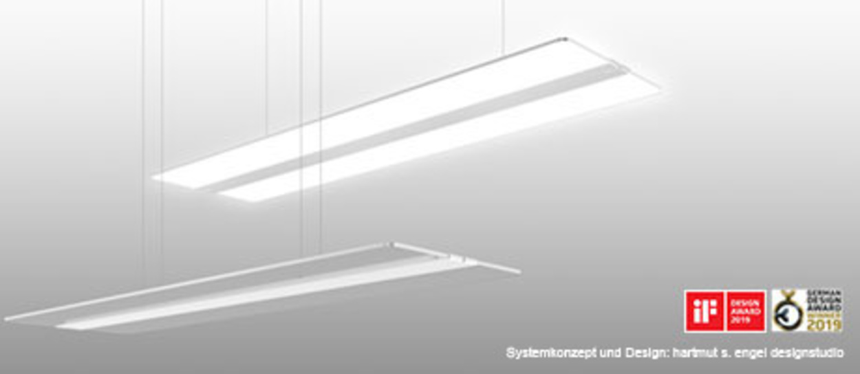 TWINDOT Pendelleuchten-Serie bei Elektro Klube GmbH in Weißenfels