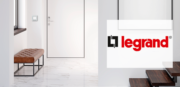Legrand bei Elektro Klube GmbH in Weißenfels