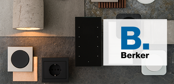 Berker bei Elektro Klube GmbH in Weißenfels
