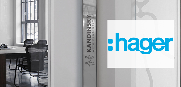 Hager bei Elektro Klube GmbH in Weißenfels